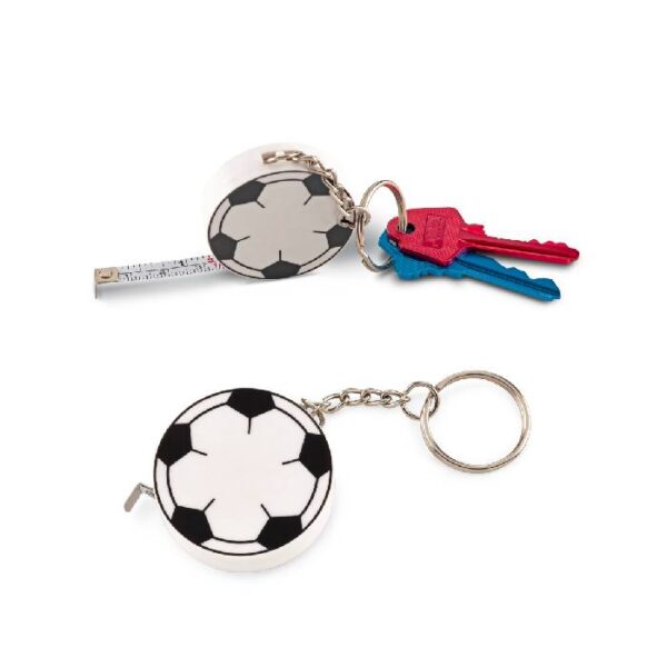 Llavero Metro Soccer Flat HE-326
