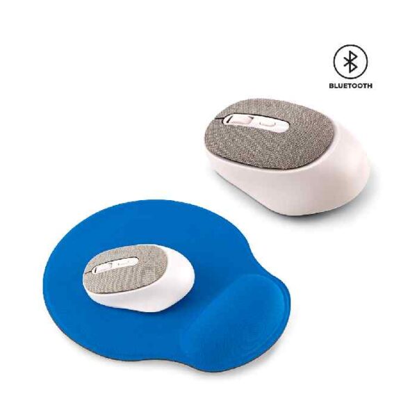 MOUSE INALAMBRICO LUMO TE-630