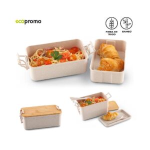 PORTACOMIDAS WING ECO HO-401 PORTACOMIDAS-WING-ECO-HO-401