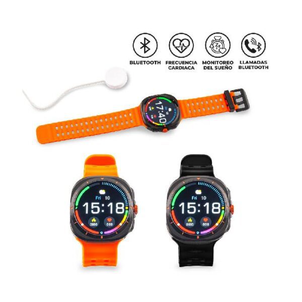 Reloj Inteligente Brish TE-670 Reloj Inteligente Brish TE-670