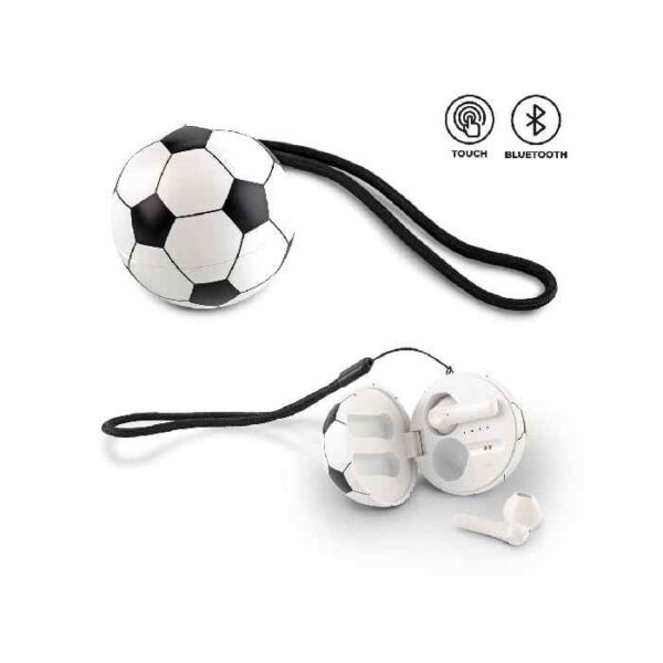 Audífonos Bluetooth Soccer Ball TE-668 Audífonos Bluetooth Soccer Ball TE-668