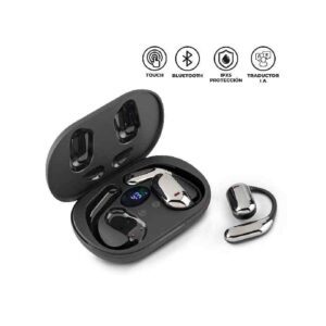 Audífonos Bluetooth con Traductor TE-671 Audífonos Bluetooth con Traductor TE-671