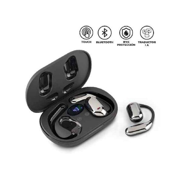 Audífonos Bluetooth con Traductor TE-671