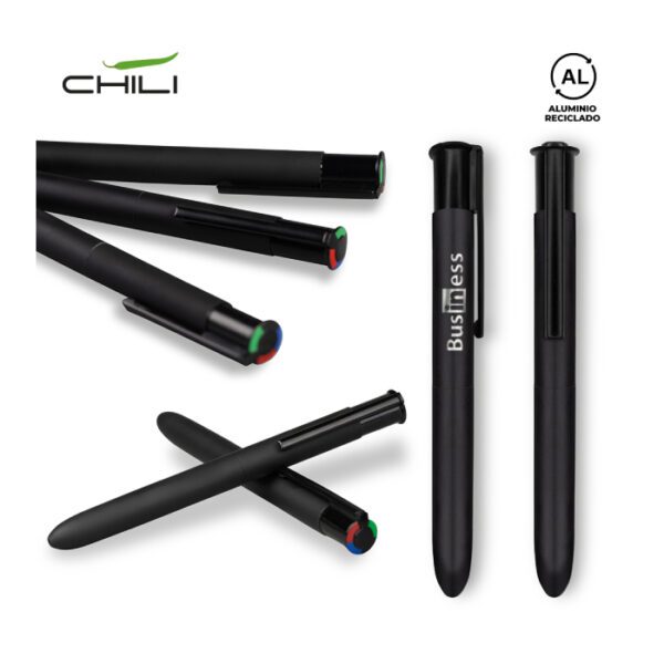 BOL-MULT Bolígrafo Multi Metal 4-1 Bolígrafo Multi Metal 4-1