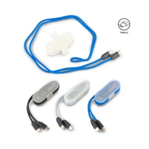 CABLE TIPO C 1MT TE-641