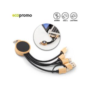 Cable Multicargador Spectra TE-638 Cable Multicargador Spectra TE-638