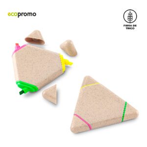 OF-360-1 Resaltador Triángulo Eco OF-360-1 Resaltador Triángulo Eco