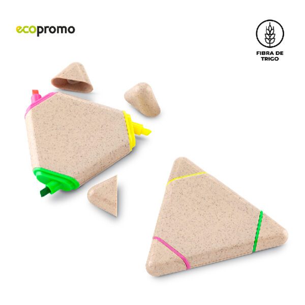 OF-360-1 Resaltador Triángulo Eco