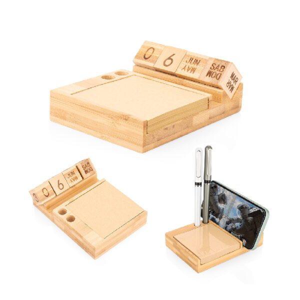 OF-685 Calendario bamboo