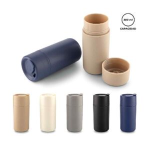 MU-428 MUG PLASTICO QUOVO 500ml MU-428 MUG PLASTICO QUOVO 500ml