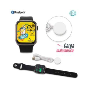 Reloj Inteligente Korbin Plus CP-297-2