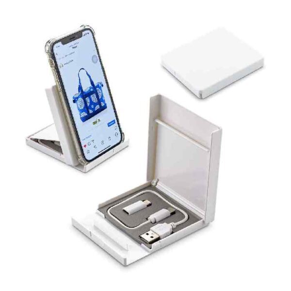 Set de Cables de Carga Tyson TE-430