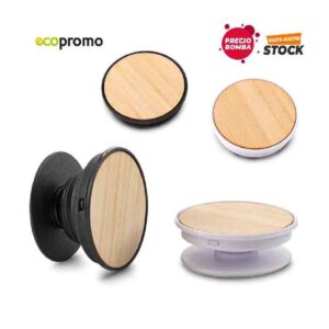 Soporte para Móviles Pump Bamboo TE-234-1 (1) Soporte-para-Moviles-Pump-Bamboo-TE-234-1-1