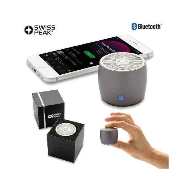 Speaker Bluetooth Bass Swisspeak TE-290