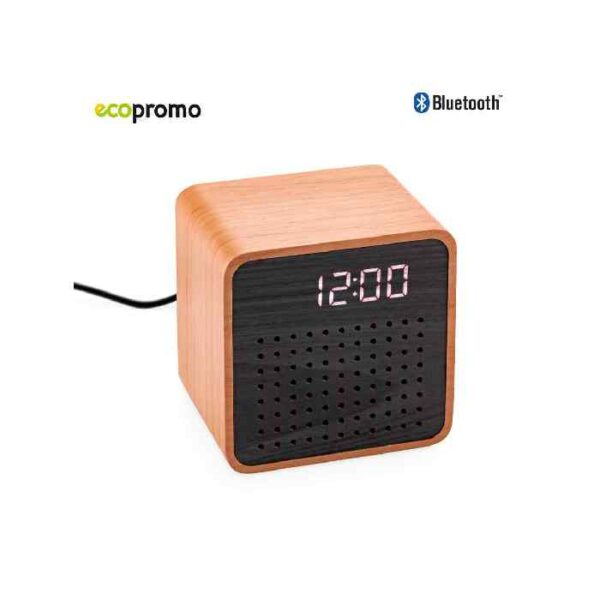 Speaker Bluetooth Clock Eco TE-600