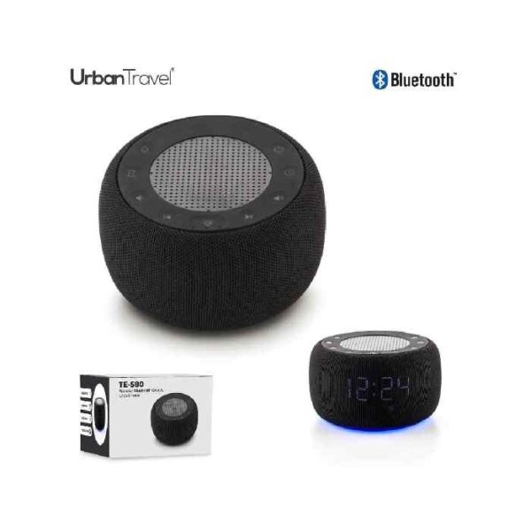 Speaker Bluetooth Groovy Urban Travel TE-580