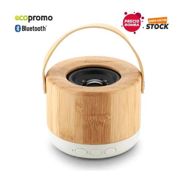 Speaker Bluetooth Ringo Bamboo TE-545 Speaker-Bluetooth-Ringo-Bamboo-TE-545