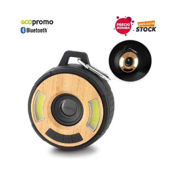 Speaker-Bluetooth-con-Luz-Emergency-TE-490