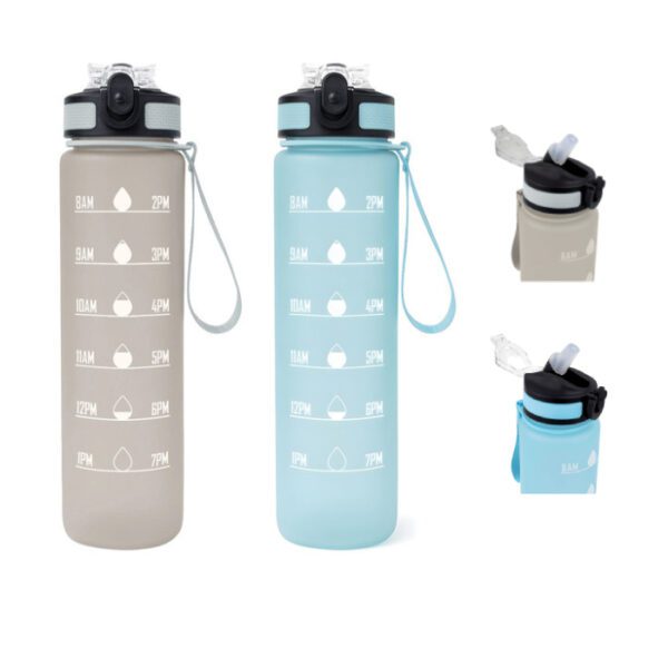 T778 Botella deportiva motivacional NADAL