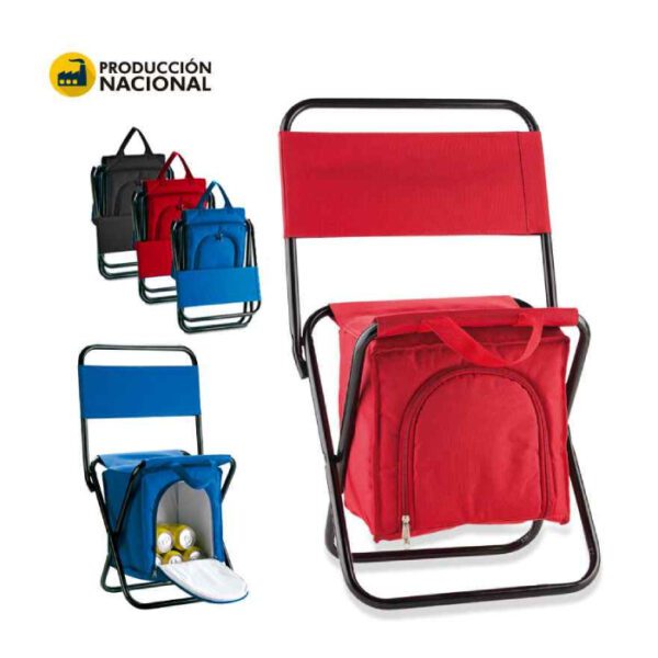 VA-249 Silla Nevera Cooler con Espaldar VA-249 Silla Nevera Cooler con Espaldar