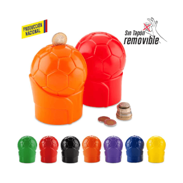 Alcancia Balón - Producción Nacional VA-446