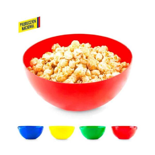 Bowl Plástico Liso VA-809