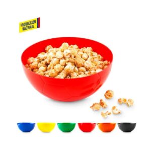 Bowl Plástico Soccer - Producción Nacional VA-647 Bowl-Plastico-Soccer-Produccion-Nacional-VA-647
