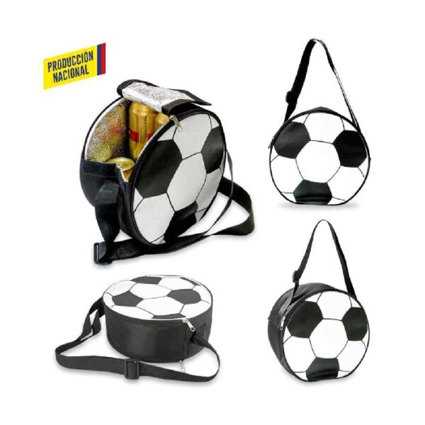Nevera-Cooler-bag-Soccer-Ball-Produccion-Nacional-VA-736