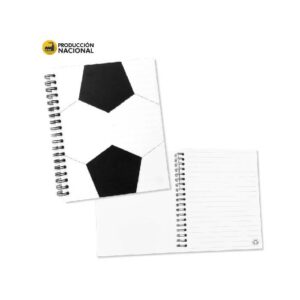 Libreta Rectangular - Produccion Nacional OF-501 Libreta-Rectangular-Produccion-Nacional-OF-501