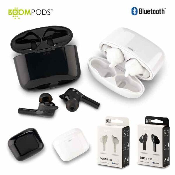 BP-23 BP-23 AUDIFONOS BLUETOOTH BASSLINE GO BOOMPODS