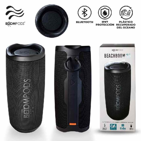 BP-28 BP-28 SPEAKER BLUETOOTH BEACH 35W BOOMPODS