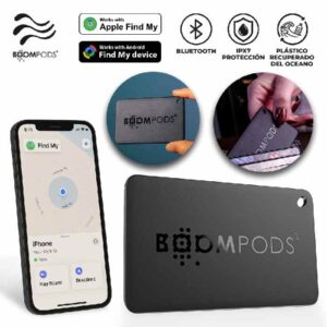 BP-30 BP-30 RASTREADOR AIRTAG BOOMCARD