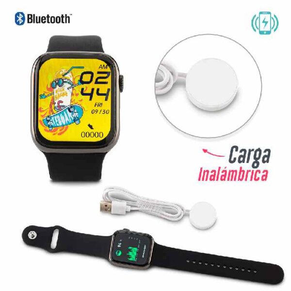 CP-297-2 CP-297-2 RELOJ INTELIGENTE KORBIN PLUS