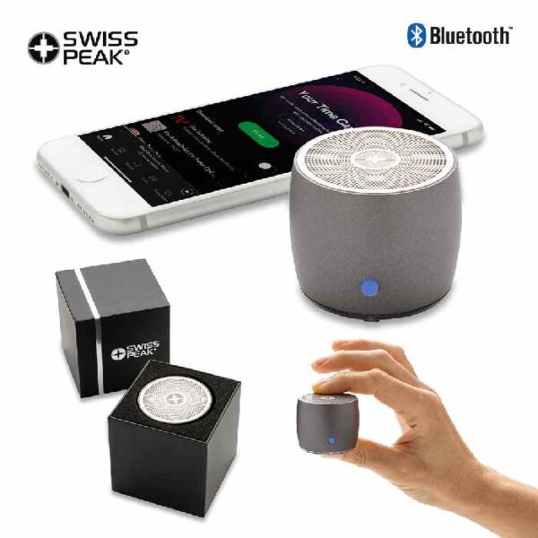 TE-290  SPEAKER BLUETOOTH BASS SWISSPEAK