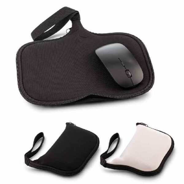 TE-612 SET DE MOUSE PAD Y MOUSE