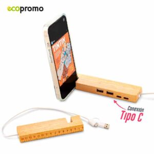 Proyecto nuevo (19) TE-603 PUERTO USB RULER BAMBOO
