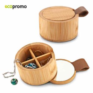 VA-1037 JOYERO ECO BAMBOO