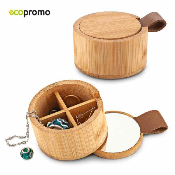 VA-1037 JOYERO ECO BAMBOO