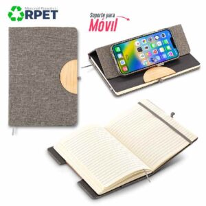 OF-617 LIBRETA ATLAS RPET