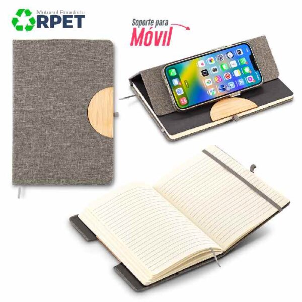 OF-617 LIBRETA ATLAS RPET