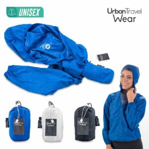 VA-666 CHAQUETA URBAN TRAVEL WEAR