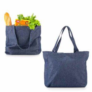 VA-1246 BOLSA EN DEMIN RECICLADO BIGGY