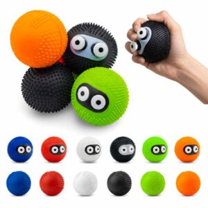 VA-1261 BOLA ANTIESTRÉS POP EYE