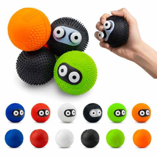 VA-1261 BOLA ANTIESTRÉS POP EYE