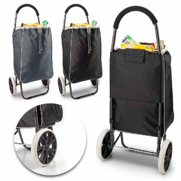 VA-1288 CARRITO PARA MERCADO DELUXE