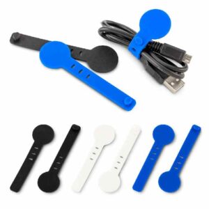 TE-695 ORGANIZADOR DE CABLES DATA