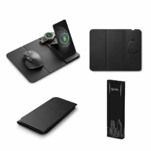TE-710 MOUSE PAD CON CARGADOR INALÁMBRICO DRUS URBAN BUSINESS