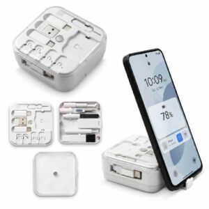 TE-726 SET DE LIMPIEZA CON CABLE CARGADOR