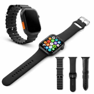 TE-735 RELOJ INTELIGENTE PILOT