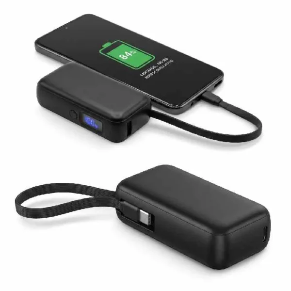 TE-742 PILA RECARGABLE TURBOT 5.000 mAh